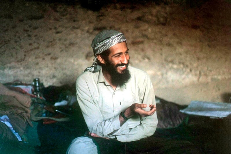 Osama bin Laden (Foto: EPA-EFE)