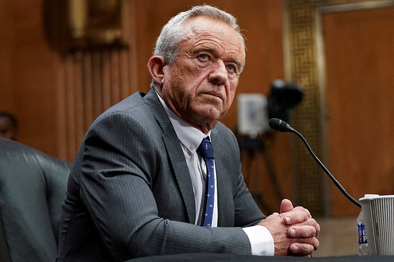 Robert F. Kennedy Jr (Foto: Reuters)