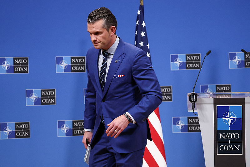 Pete Hegseth (Foto: Reuters)