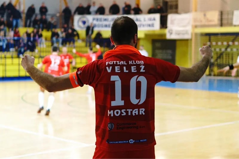 Foto: Futsal klub Velež