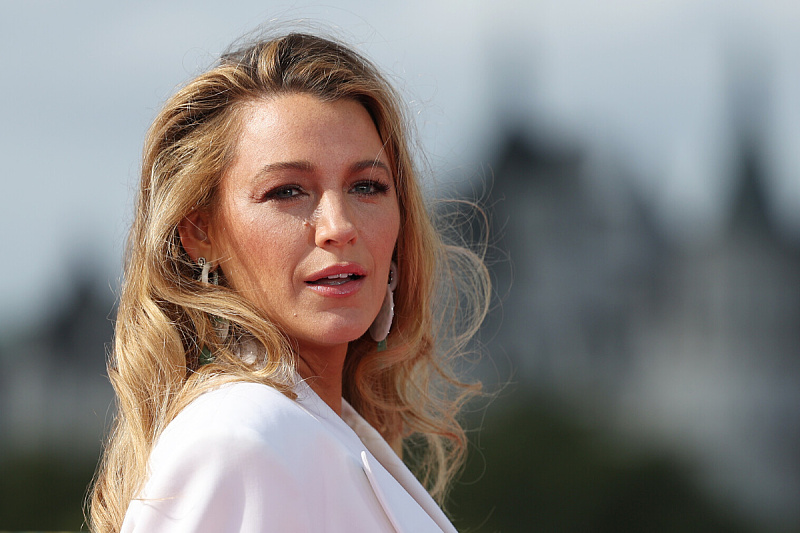 Blake Lively (Foto: EPA-EFE)