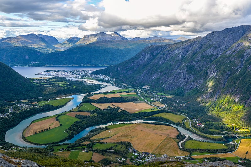 Norveška (Foto: Shutterstock)