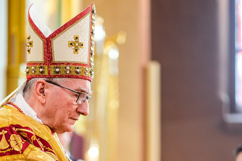 Pietro Parolin (Foto: EPA-EFE)