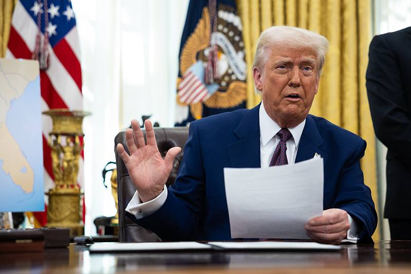 Donald Trump (Foto: EPA-EFE)