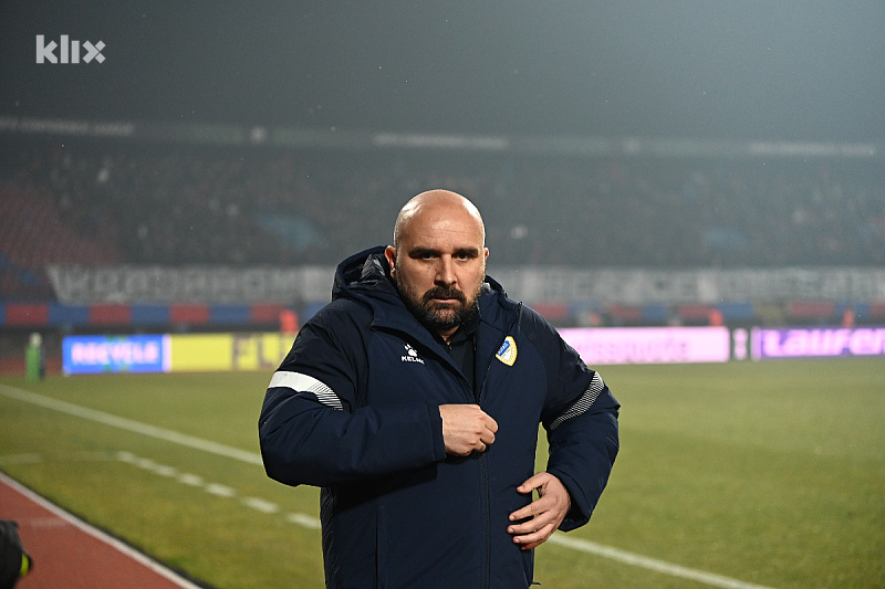 Mladen Žižović (Foto: E. M./Klix.ba)