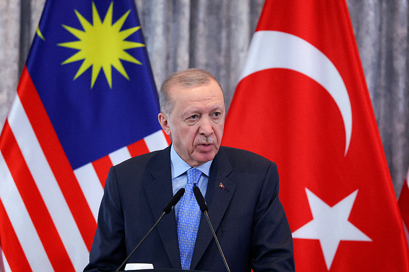 Recep Tayyip Erdogan (Foto: Reuters)