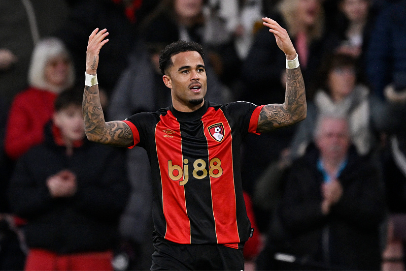 Justin Kluivert (Foto: Reuters)