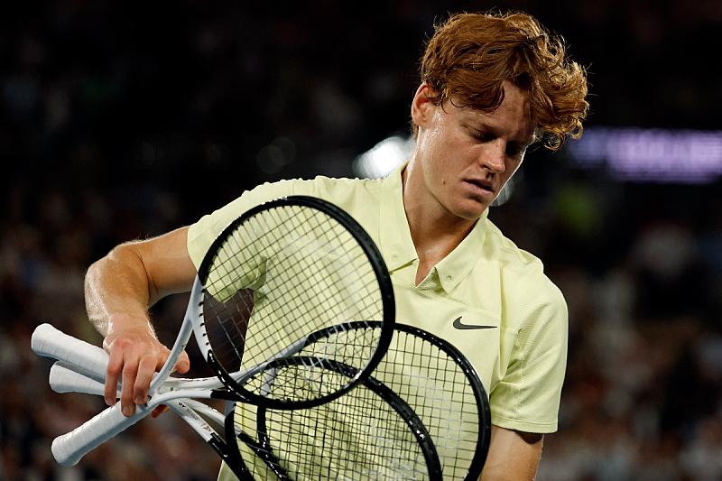 Jannik Sinner (Foto: Reuters)