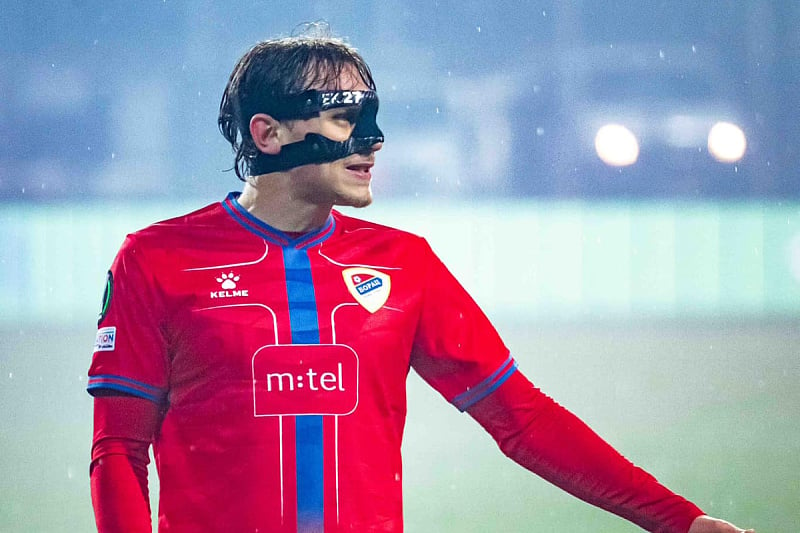 Enver Kulašin (Foto: FK Borac)