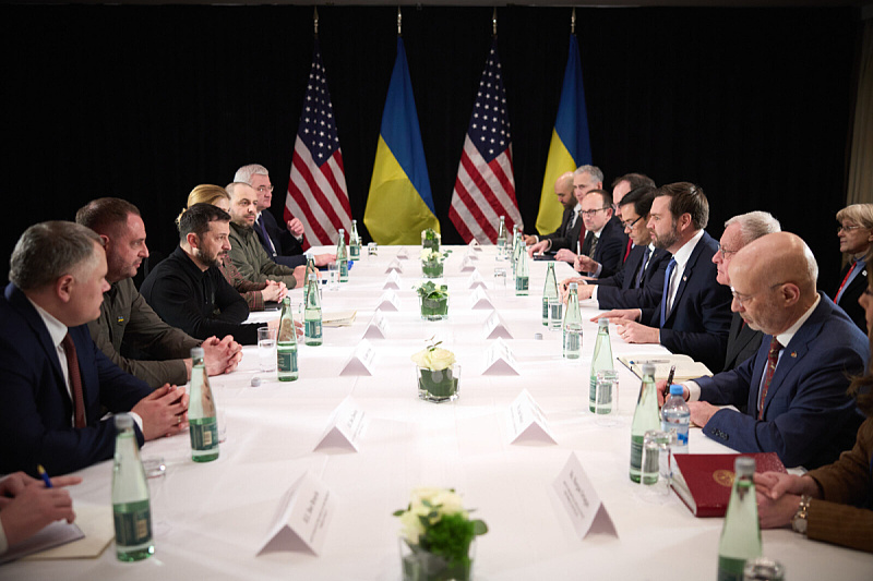 Sastanak u Minhenu (Foto: EPA-EFE)