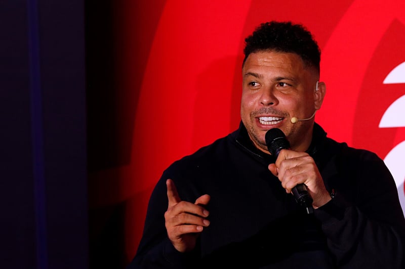 Ronaldo Nazario de Lima (Foto: EPA-EFE)