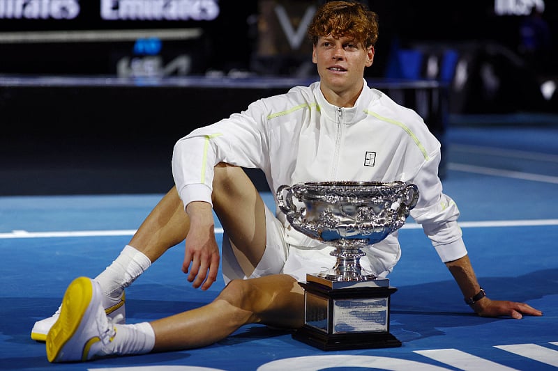 Jannik Sinner (Foto: Reuters)