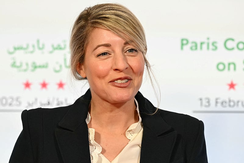 Melanie Joly (Foto: Reuters)