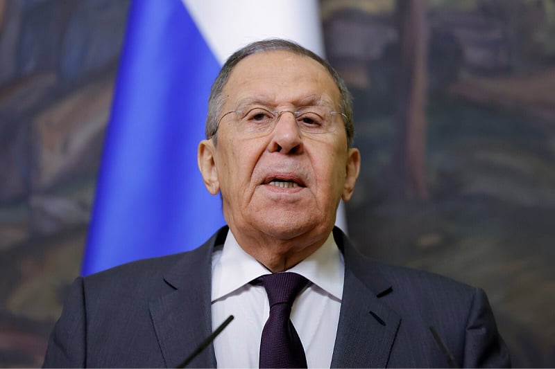 Sergej Lavrov (Foto: EPA-EFE)