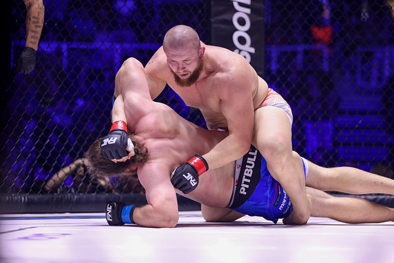 Detalj iz borbe (Foto: Sime Zelić/Pixsell)