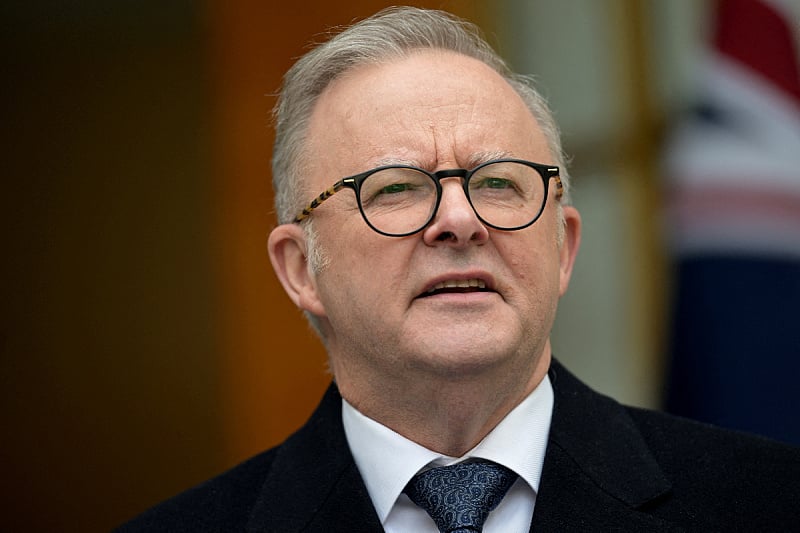 Anthony Albanese, premijer Australije (Foto: Reuters)