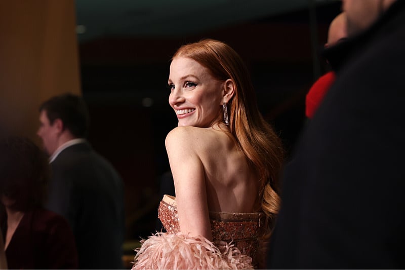 Jessica Chastain (Foto: EPA-EFE)