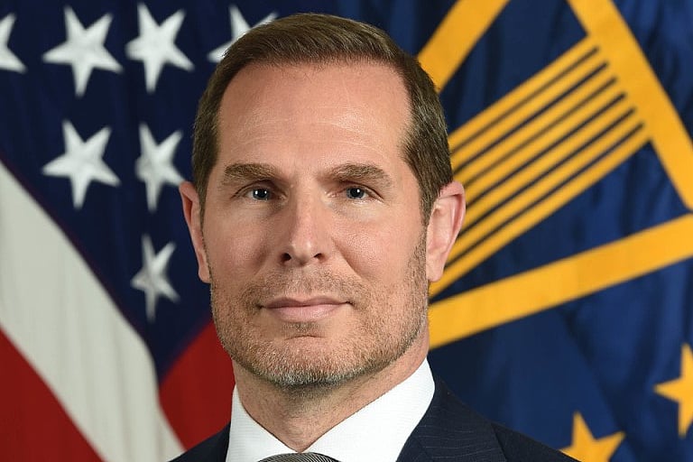 Peter Marocco (Foto: U.S. Department of Defense)