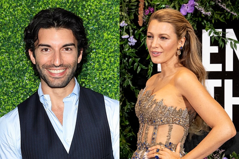 Justin Baldoni i Blake Lively (Foto: EPA-EFE)