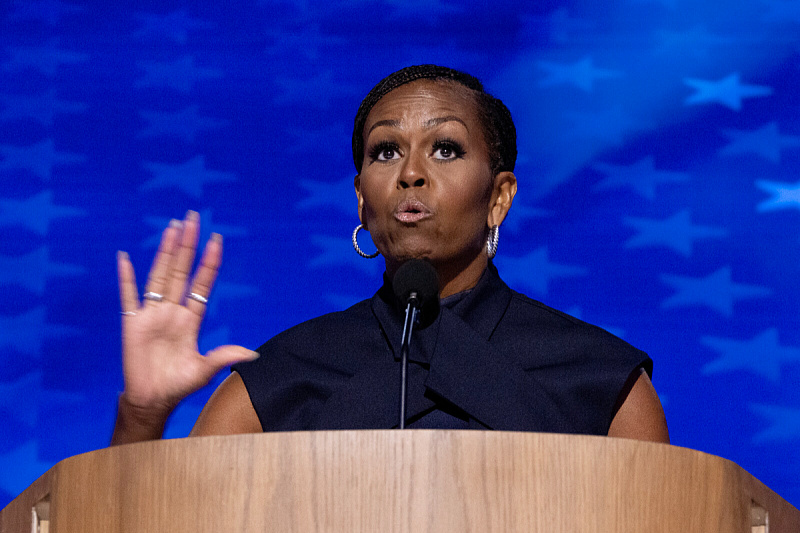 Michelle Obama (Foto: EPA-EFE)