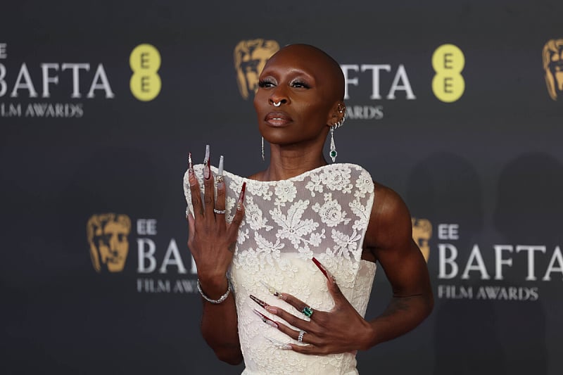 Cynthia Erivo (Foto: EPA-EFE)