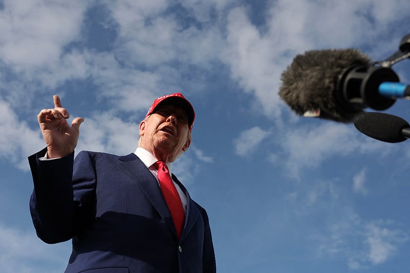 Donald Trump (Foto: Reuters)