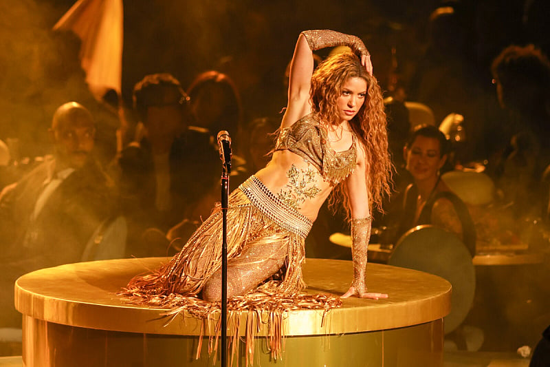 Shakira (Foto: EPA-EFE)