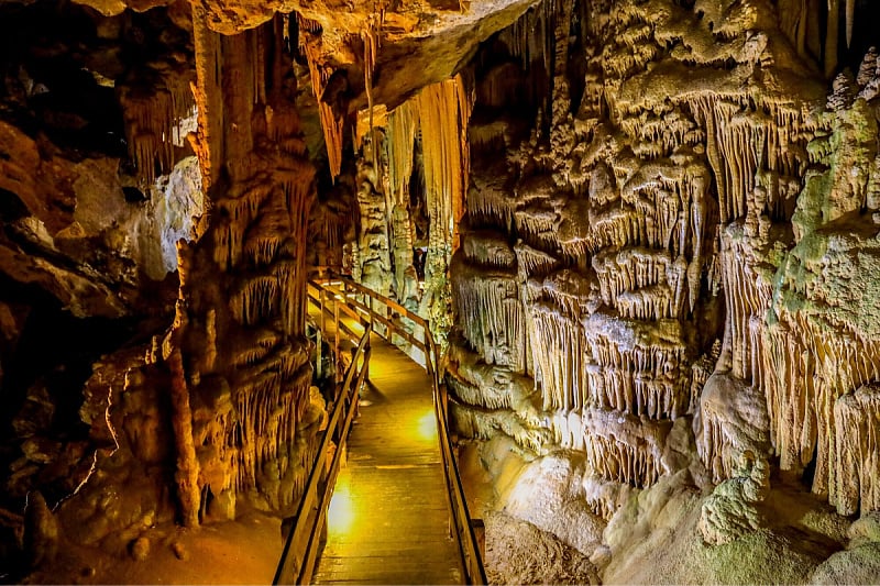 Turska posjeduje gotovo 40.000 pećina širom zemlje