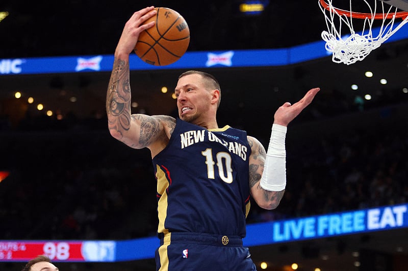 Daniel Theis (Foto: Reuters)