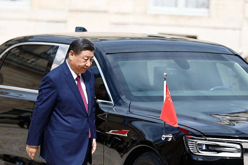 Xi Jinping (Foto: EPA-EFE)