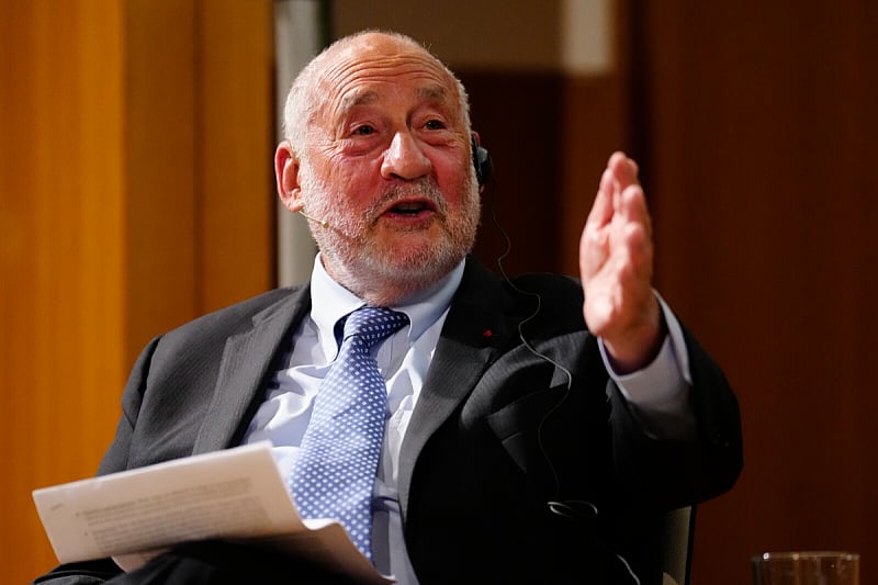 Joseph Stiglitz, ekonomista (Foto: EPA-EFE)