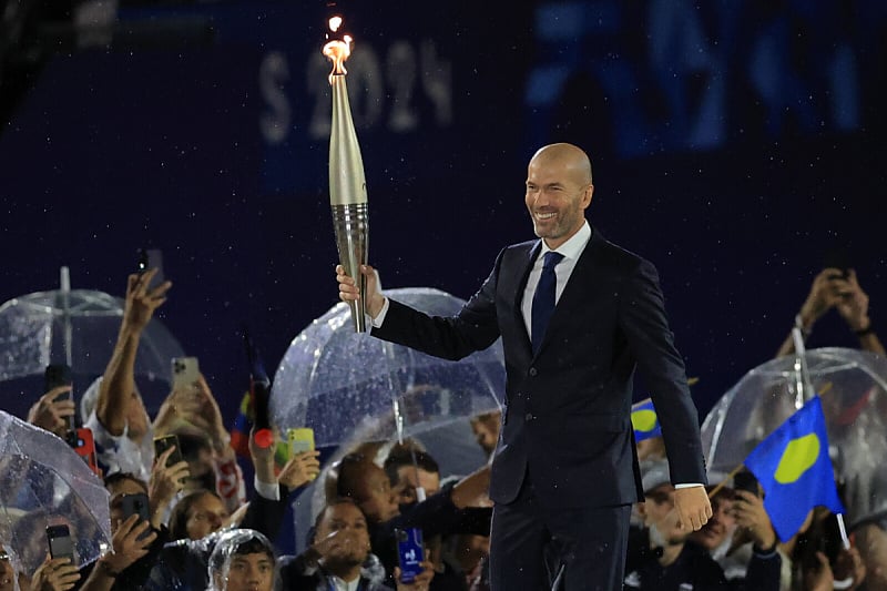 Zidane je bez angažmana od 2021. godine (Foto: EPA-EFE)