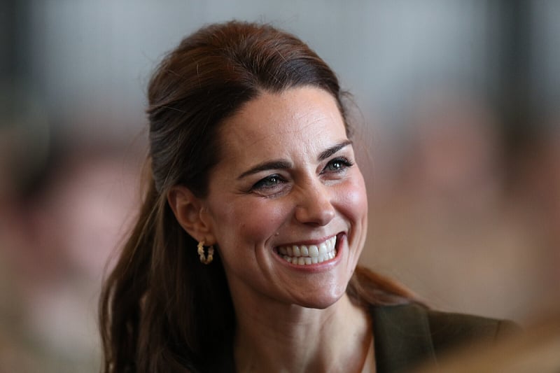 Kate Middleton (Foto: EPA-EFE)