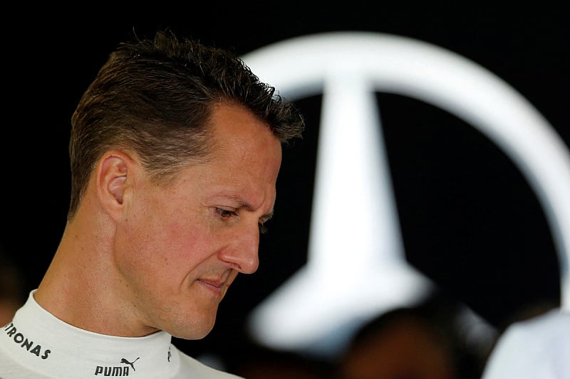 Michael Schumacher (Foto: Reuters)