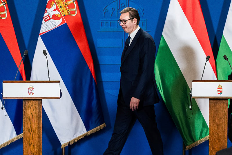 Aleksandar Vučić (Foto: Reuters)