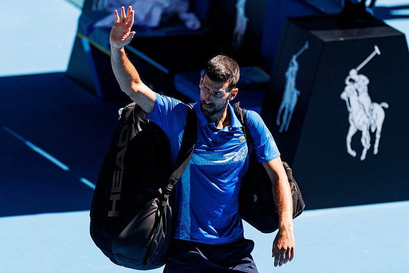 Novak Đoković (Foto: Reuters)