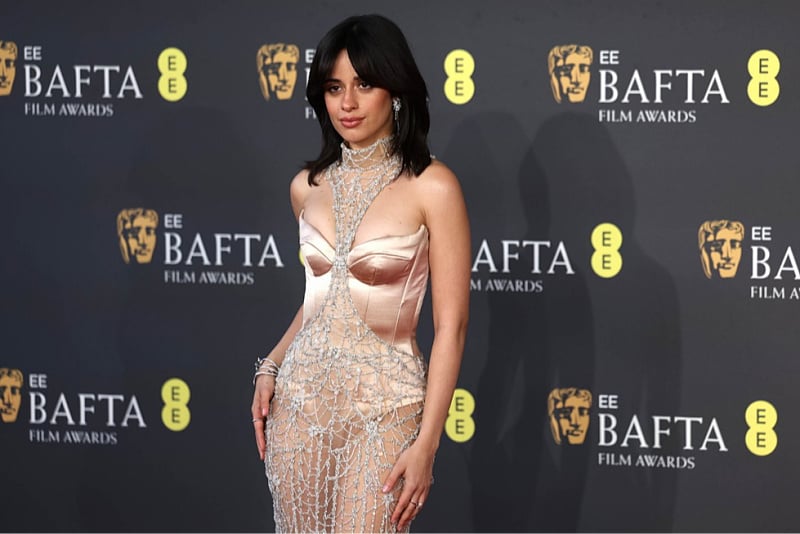 Camila Cabello (Foto: EPA-EFE)