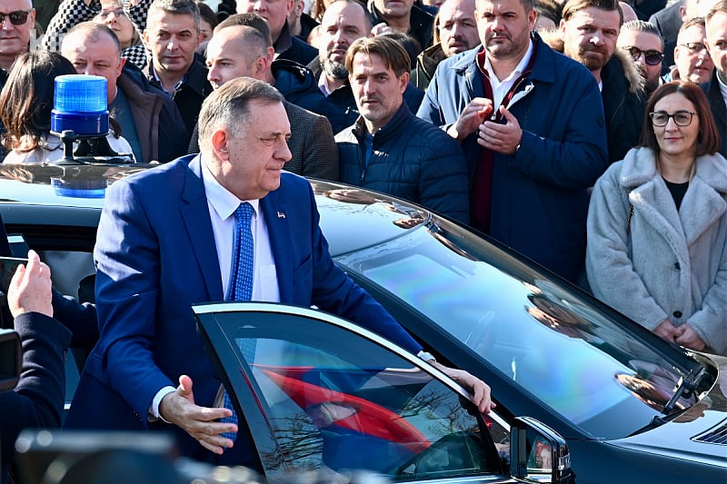 Milorad Dodik iščekuje presudu u narednim danima (Foto: V. D./Klix.ba)