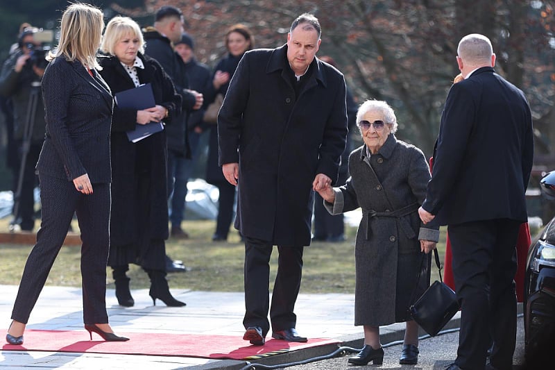 Vjera Andrijić (Foto: Sanjin Strukić / Pixsell)