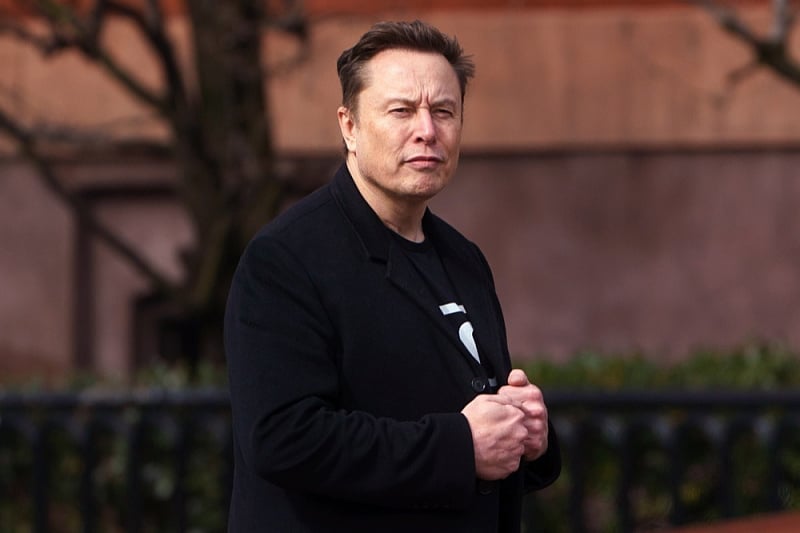 Elon Musk (Foto: EPA-EFE)