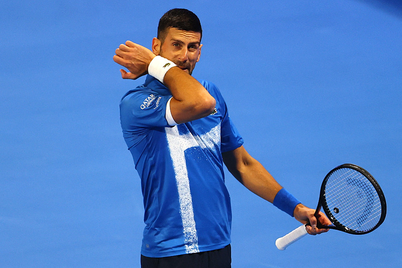 Novak Đoković (Foto: Reuters)