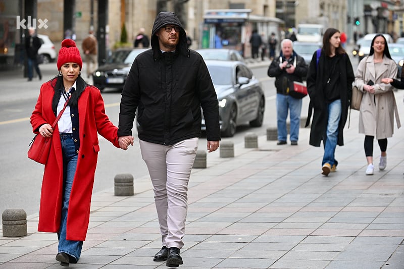 Određene skupine se pozivaju na oprez (Foto: T. S./Klix.ba)