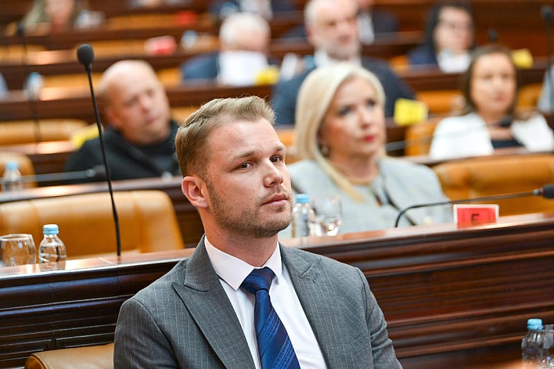 Draško Stanivuković (Foto: Facbook/Draško Stanivuković)