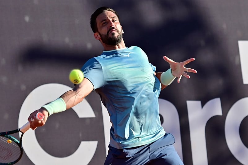 Damir Džumhur (Foto: ATP Tour)