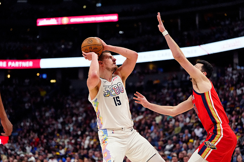 Nikola Jokić (Foto: Reuters)