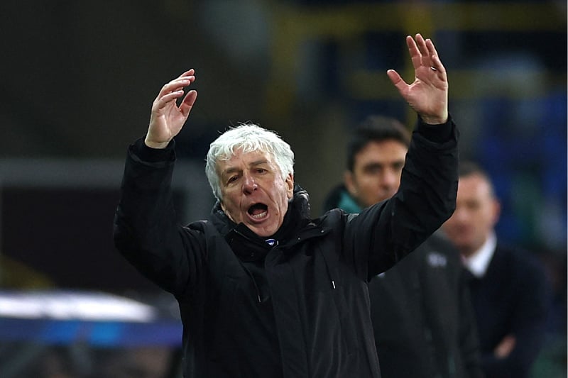 Gian Piero Gasperini (Foto: Reuters)