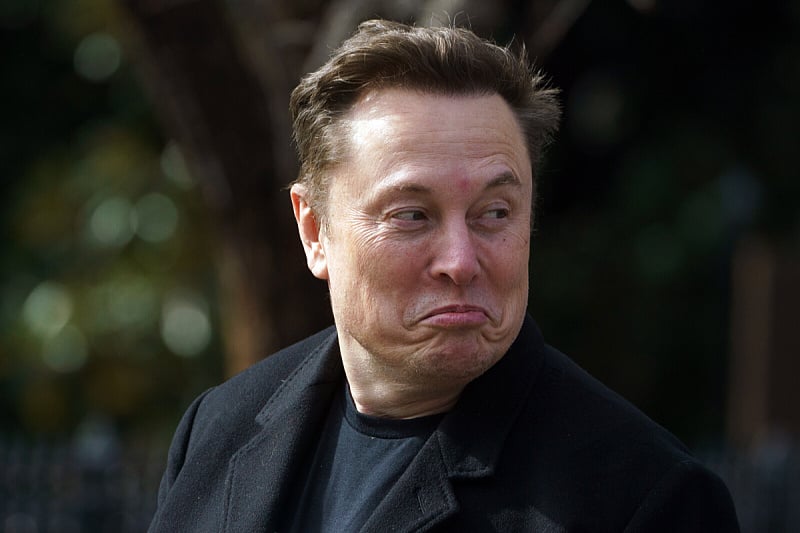 Elon Musk (Foto: EPA-EFE)