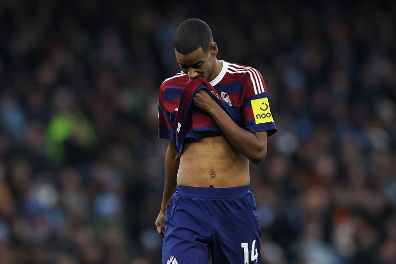 Alexander Isak (Foto: Reuters)