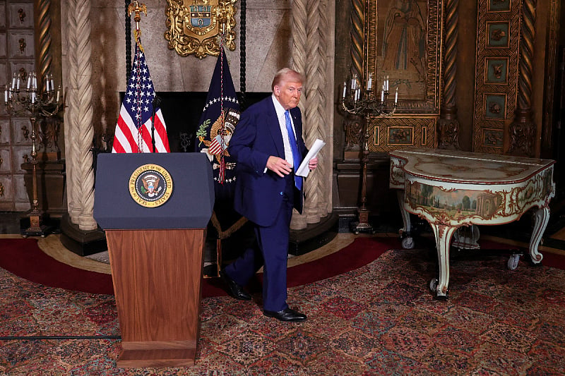 Donald Trump (Foto: Reuters)