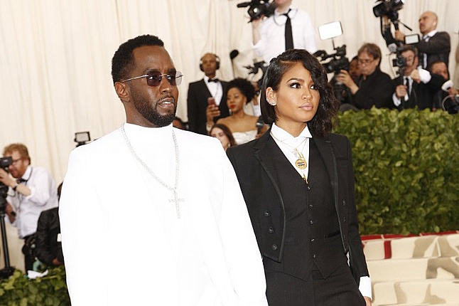 Cassie Ventura i Sean Diddy Combs (Foto: EPA-EFE)